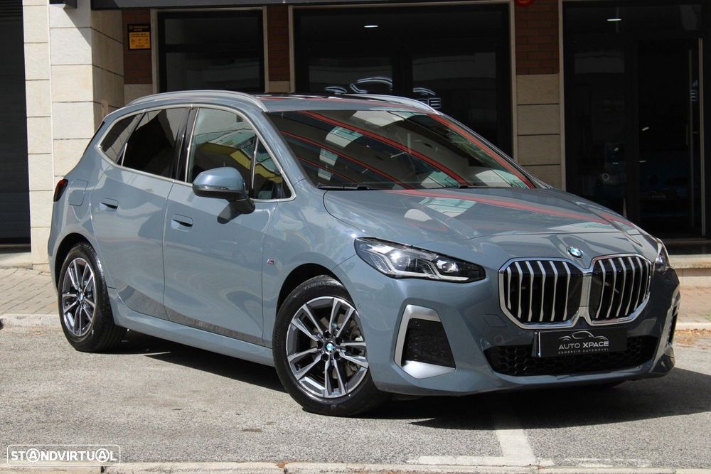 BMW 218 Active Tourer d Pack M Auto - 6