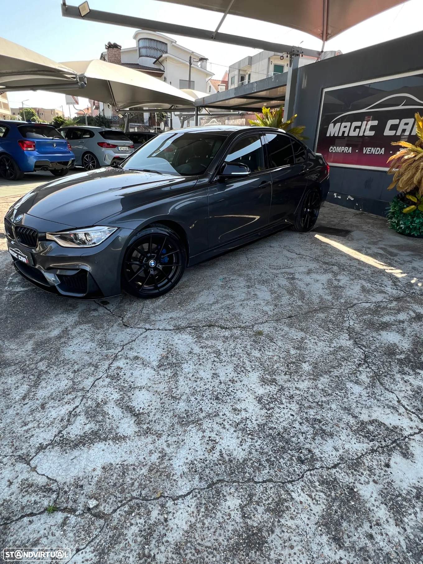 BMW 320 d Auto Pack M - 3