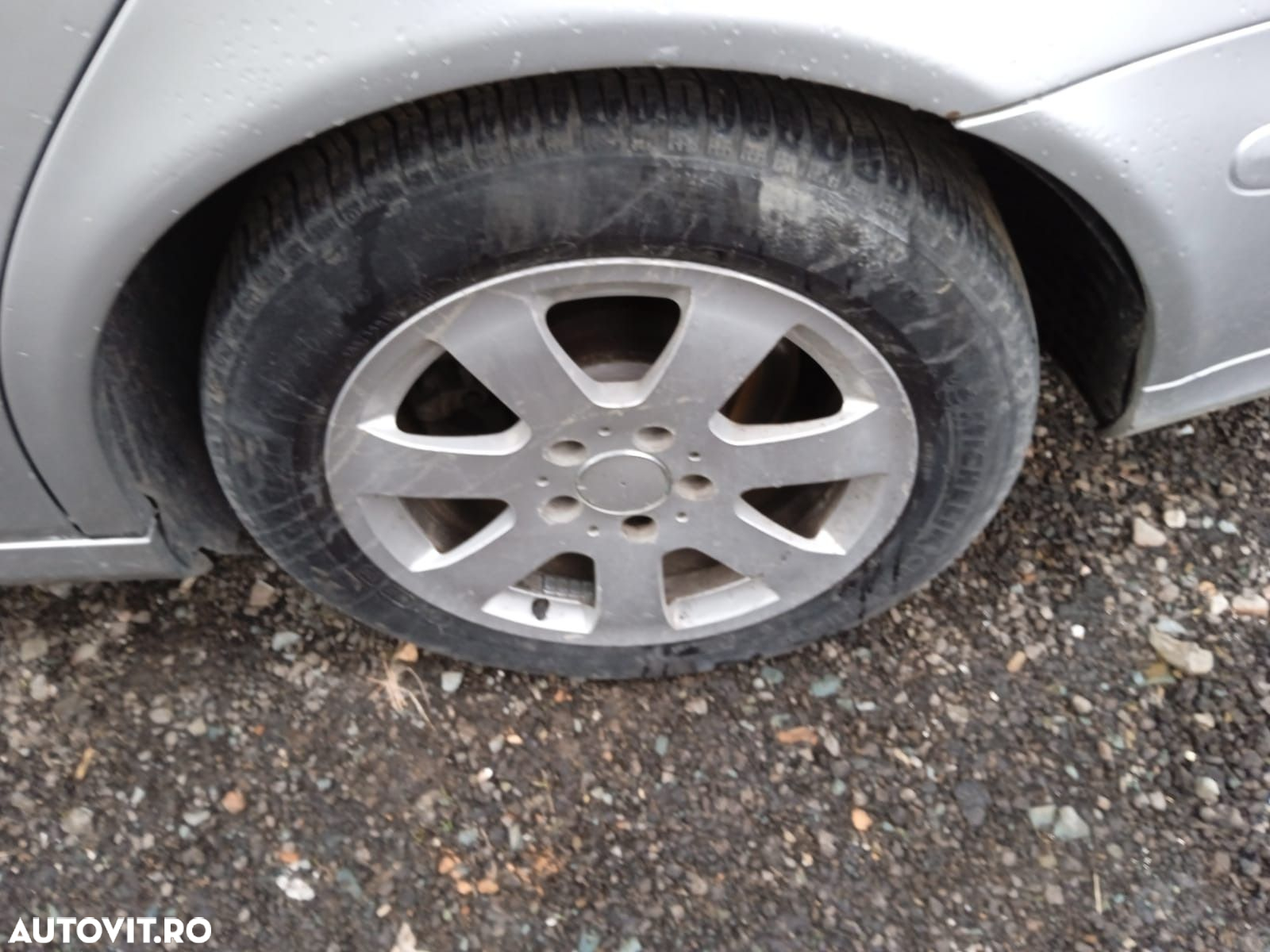 Dezmembrari  Mercedes-Benz E-CLASS (W211)  2002  > 2009 E 220 CDI (21 - 8
