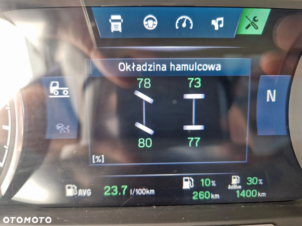 Scania R460 /MEGA/Klima Postojowa Automat Retarder Zabudowy Międzyosiowe/JVG Gliwice - 22