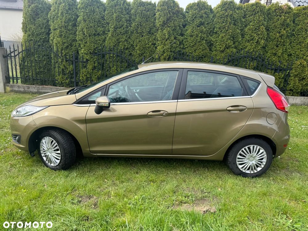 Ford Fiesta 1.25 Champions Edition - 5