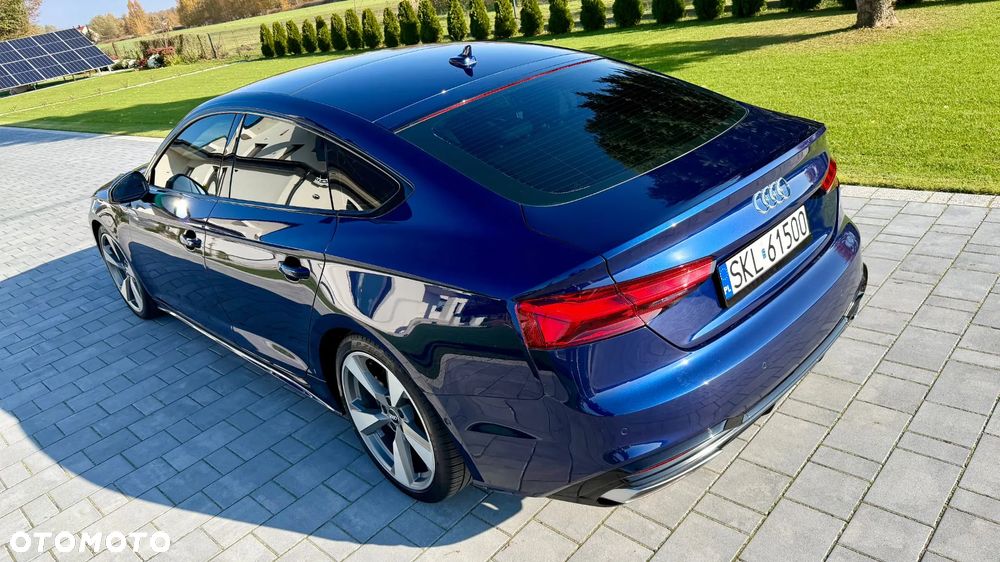Audi A5 Sportback 2.0 TFSI quattro S tronic - 11
