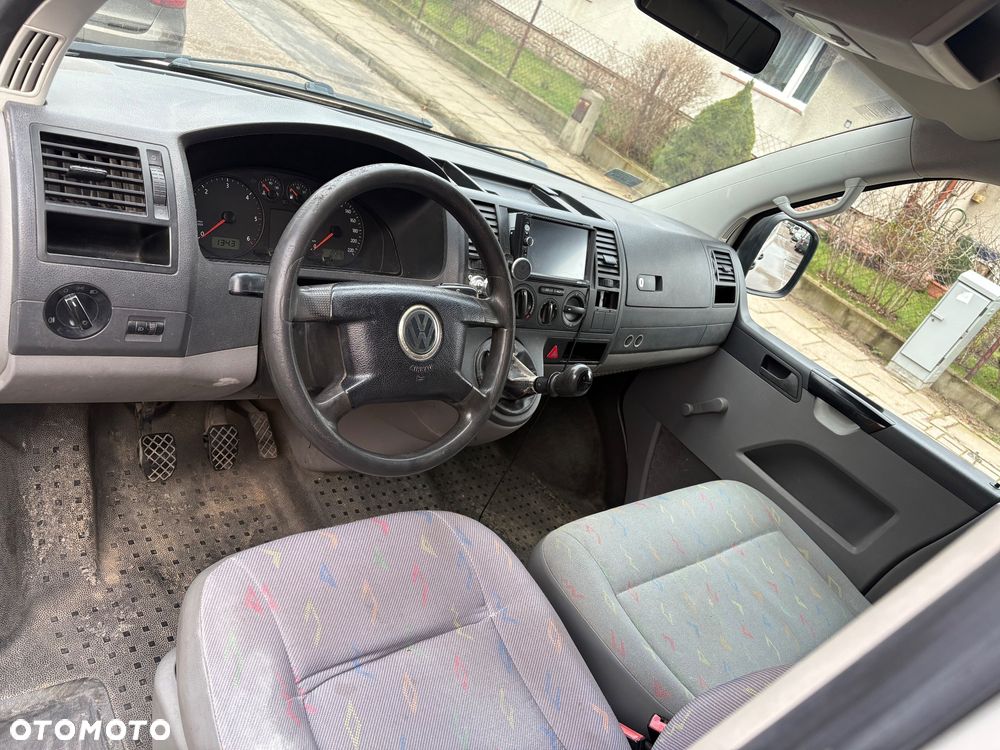 Volkswagen Transporter L1H1 - 7