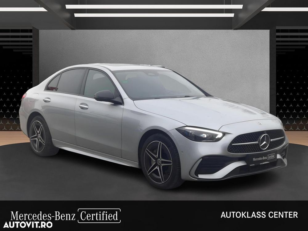 Mercedes-Benz C 300 PHEV - 8