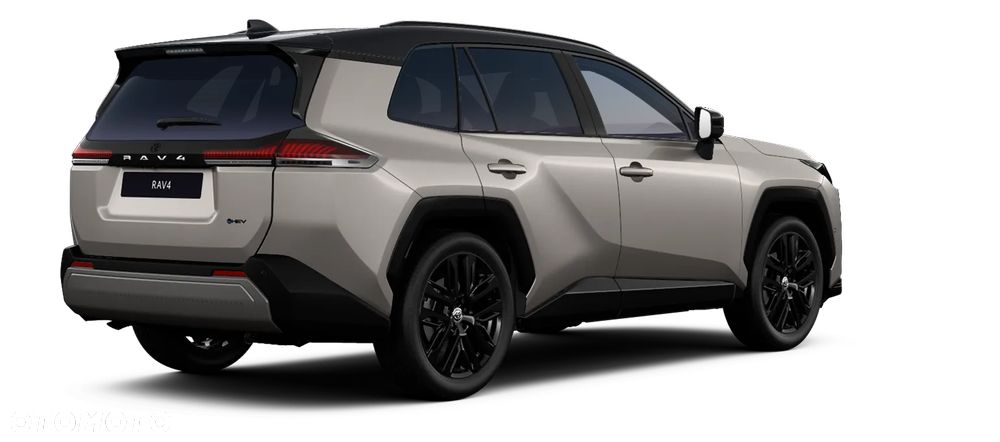 Toyota RAV4 2.5 Plug-in Hybrid Style 4x4 e-CVT - 2