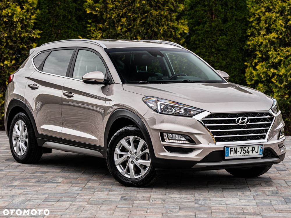 Hyundai Tucson 1.6 CRDi 48V-Hybrid 2WD DCT Prime - 19