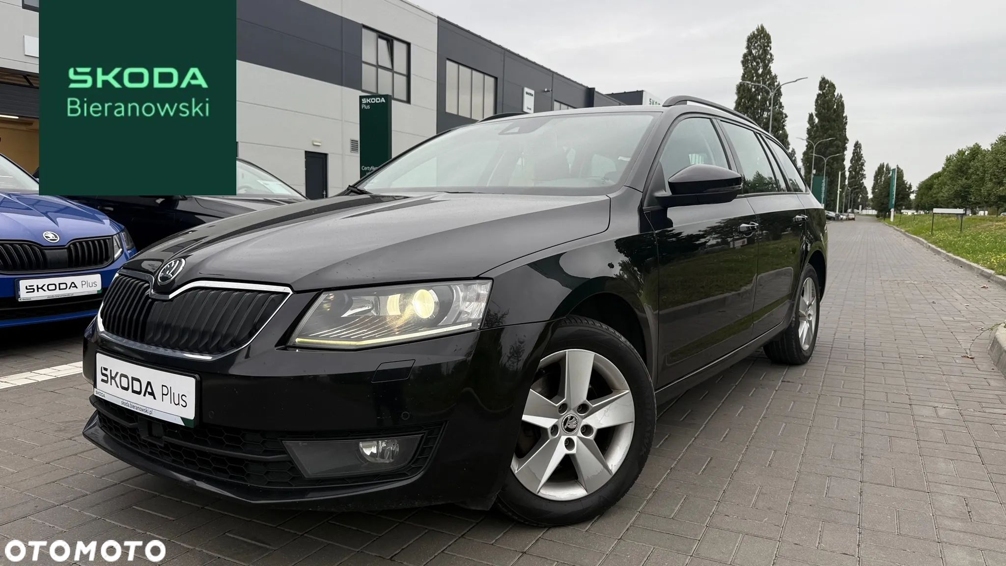 Skoda Octavia 2.0 TDI SCR Style DSG - 1
