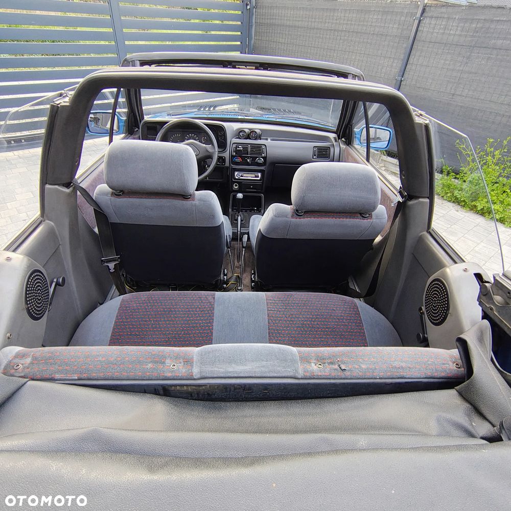 Ford Escort - 28