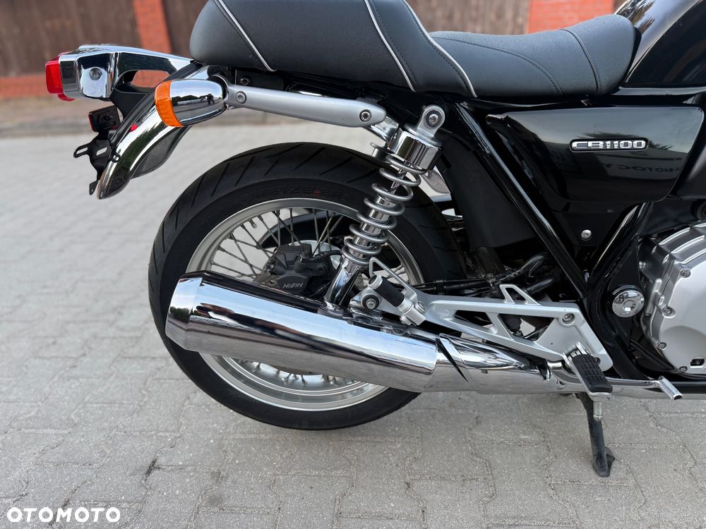 Honda CB - 11