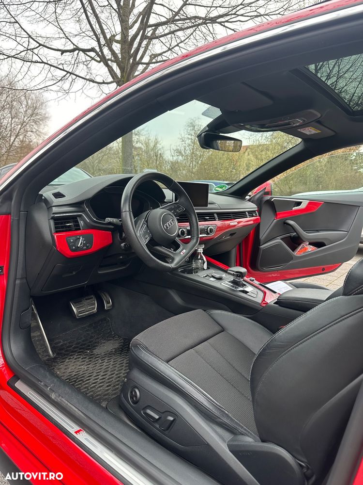 Audi A5 Coupe 2.0 TFSI quattro S tronic Sport - 5