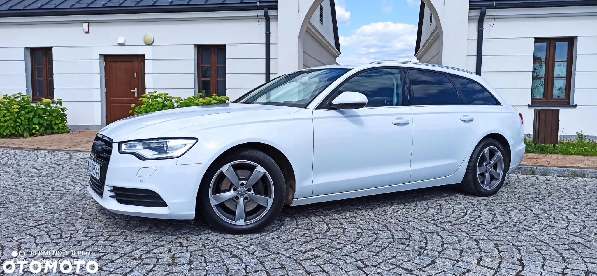 Audi A6 Avant 2.0 TDI DPF multitronic - 3