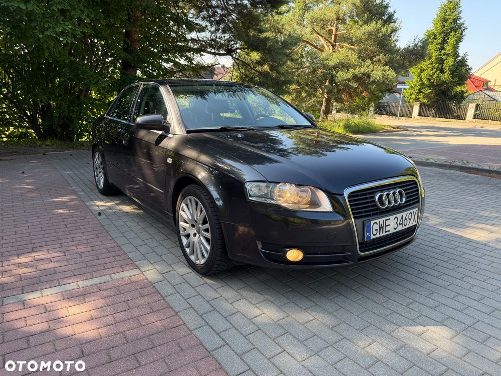 Audi A4 Limousine - 22