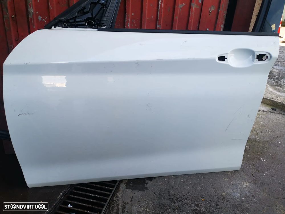 BMW SÉRIE 1 F20 PORTA FRENTE ESQUERDA - PF532 - 5