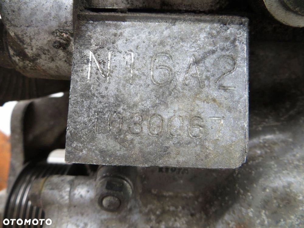 SILNIK KOMPLETNY HONDA CR-V IV 1.6 i-DTEC 120KM 88kW N16A2 145 TYŚ - 11