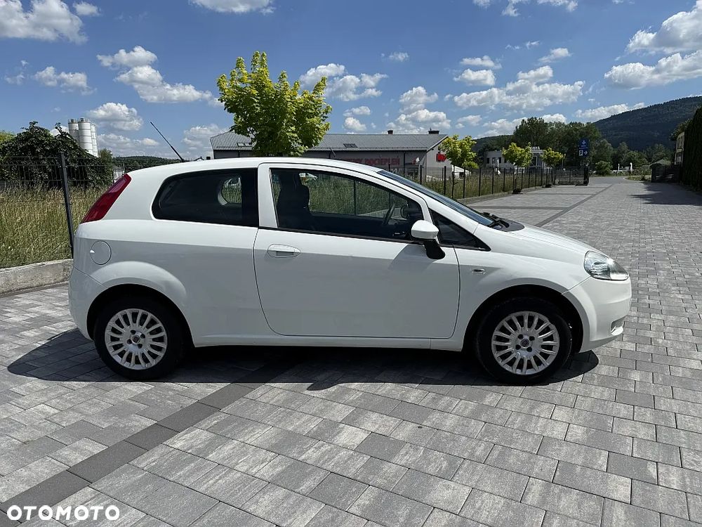 Fiat Grande Punto 1.3 Multijet 16V Active - 11