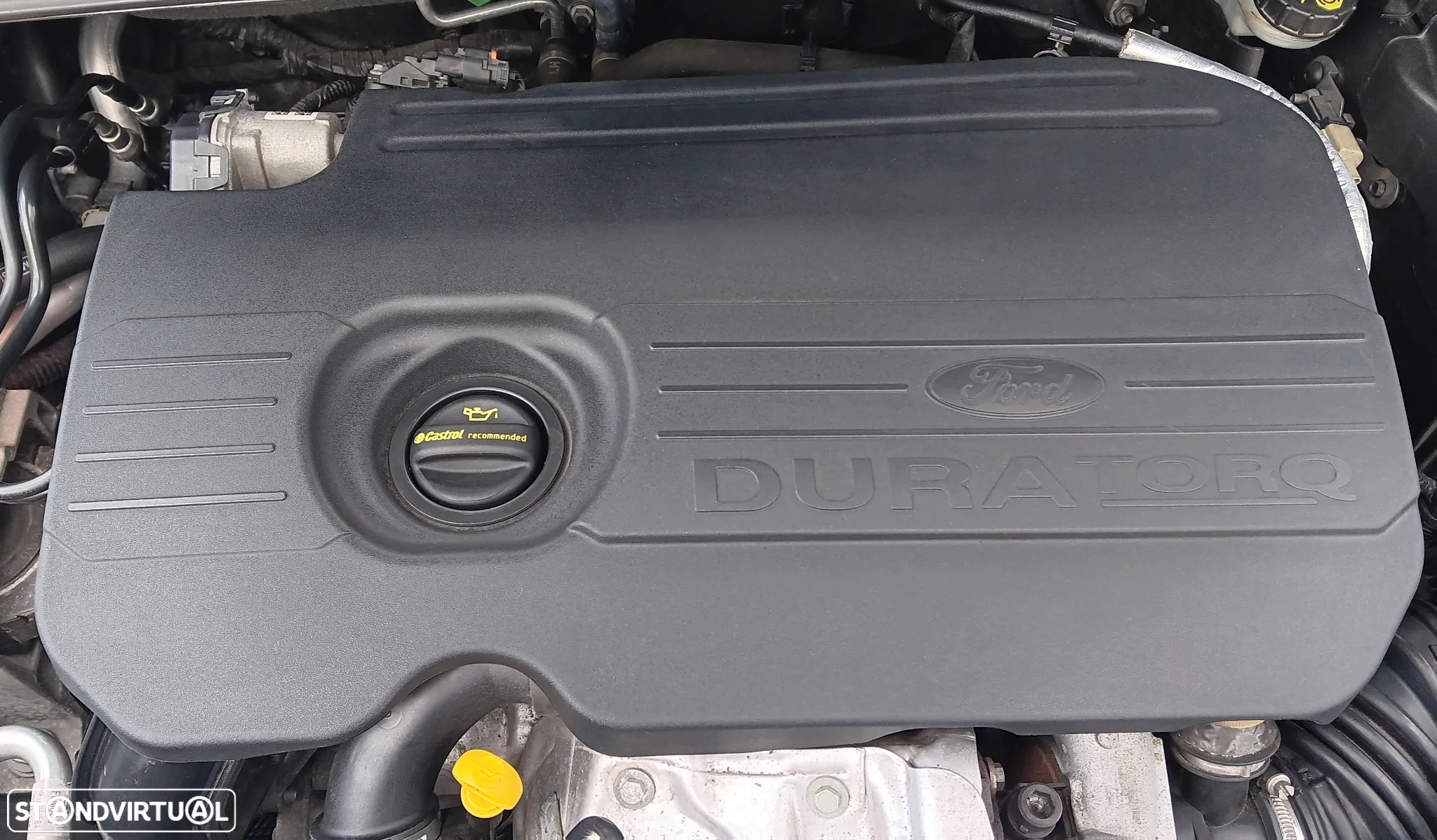 Ford Focus SW 1.5 TDCi Titanium - 37