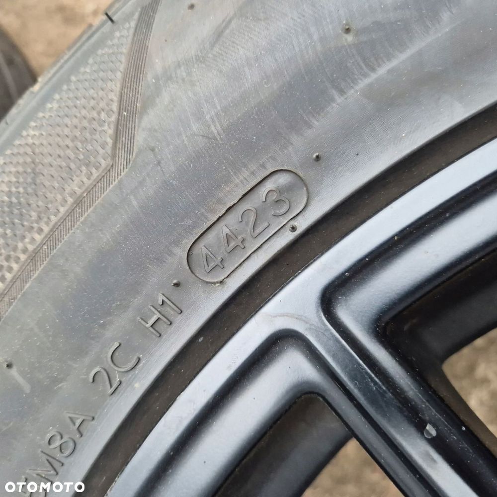 LATO KOŁA 18 PORSCHE MACAN 235/60 R18 255/55 R18 CZARNE - 7