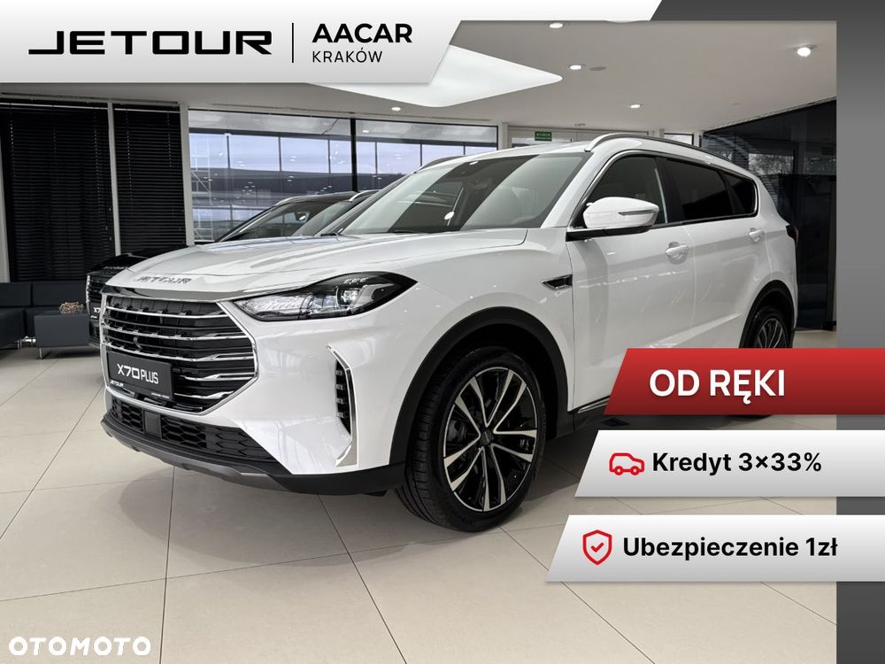 Jetour X70 Plus - 2