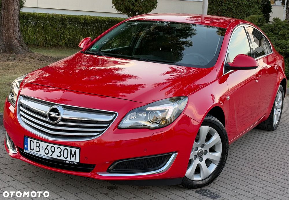 Opel Insignia 2014 photo 2