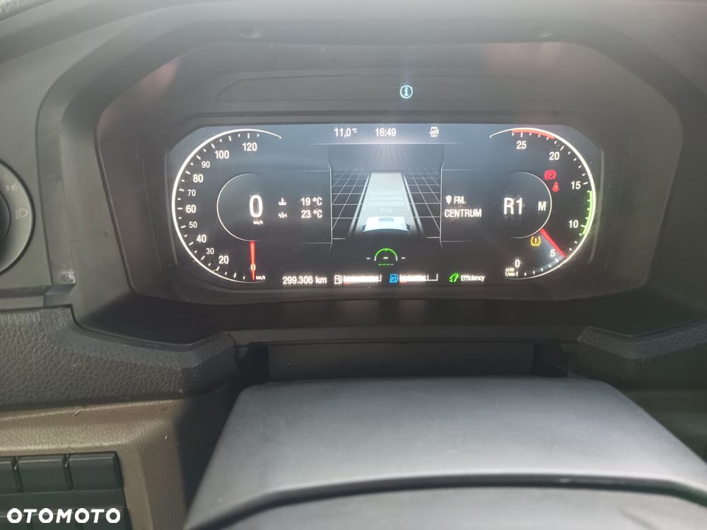 MAN TGX TG3 low deck export 42000 euro niski przebieg 299000 km - 8