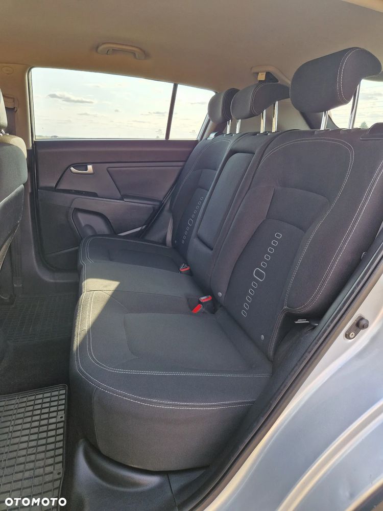 Kia Sportage 2.0 CRDI L - 15