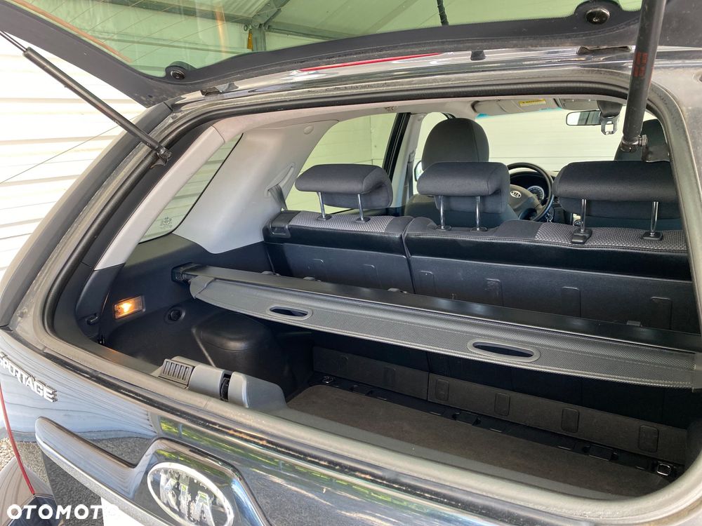 Kia Sportage 2.0 Tour 2WD - 7