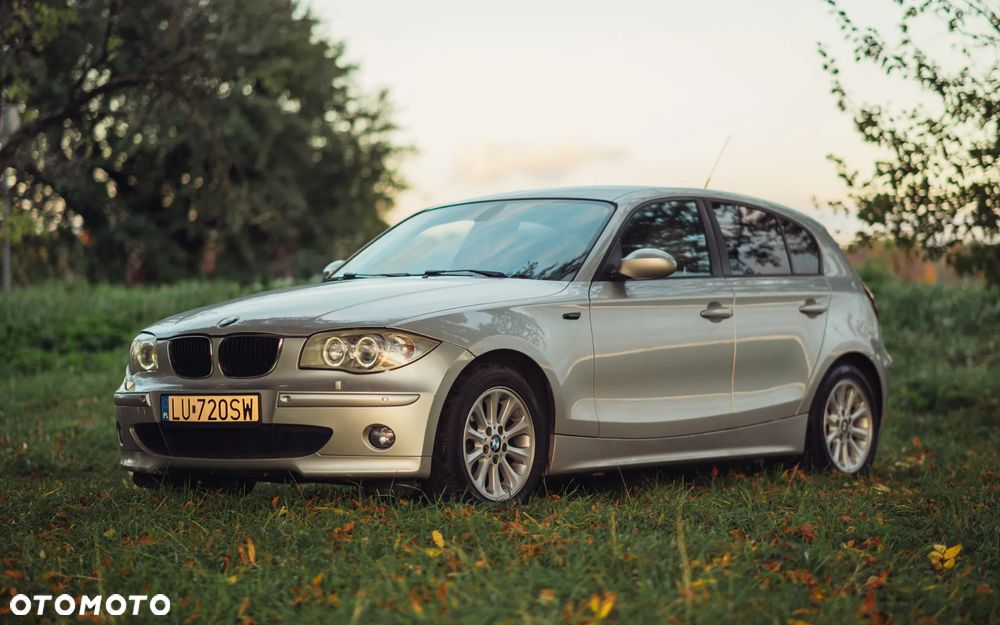 BMW Seria 1 - 6
