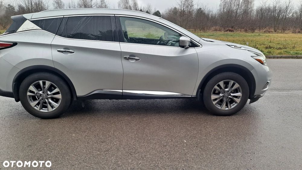 Nissan Murano 3.5 CVT Executive - 10