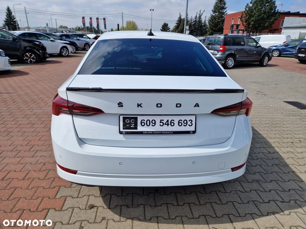 Skoda Octavia 1.4 TSI Plug-In Hybrid Ambition DSG - 4