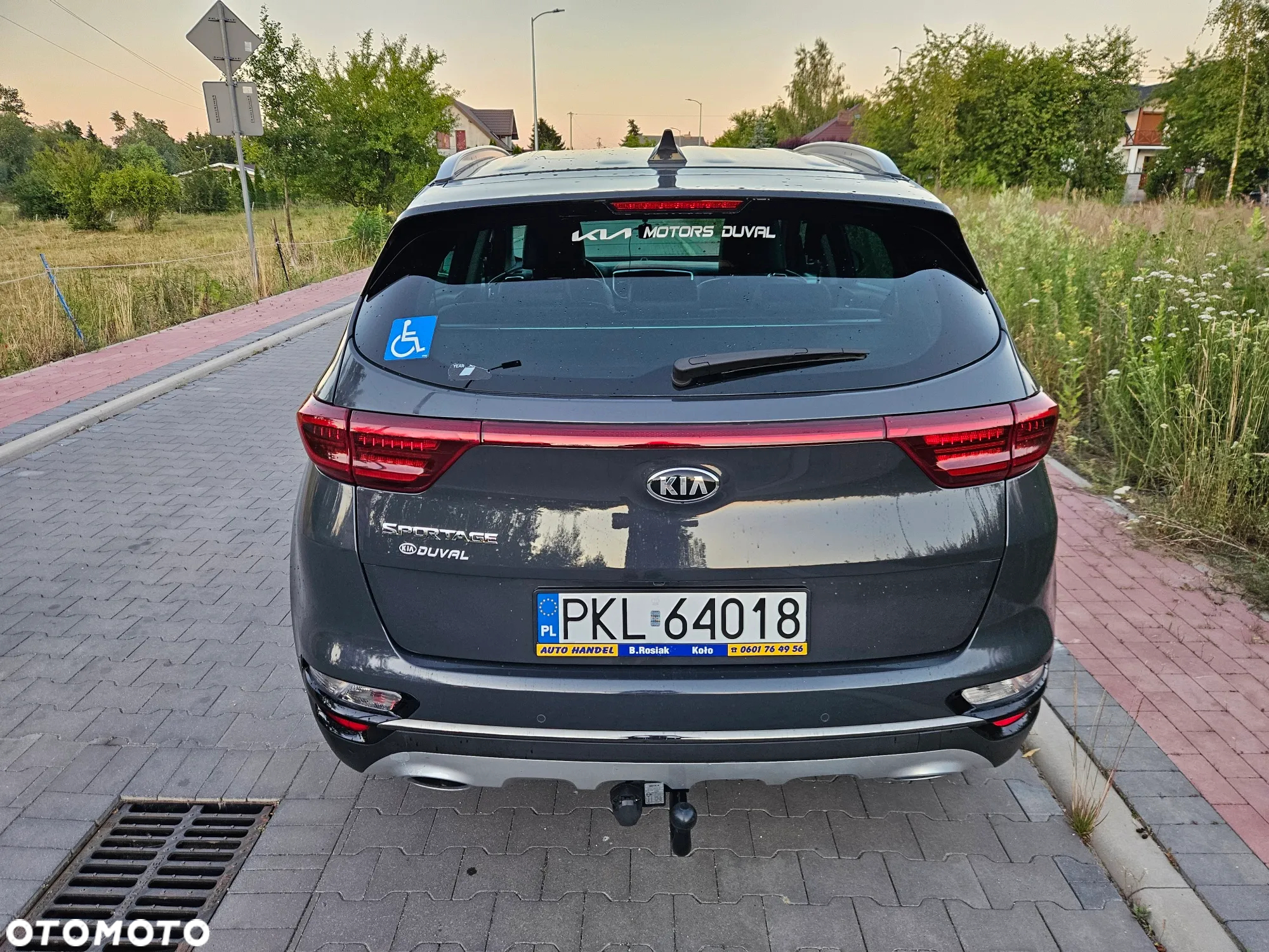 Kia Sportage 1.6 CRDI Business Line 2WD - 5