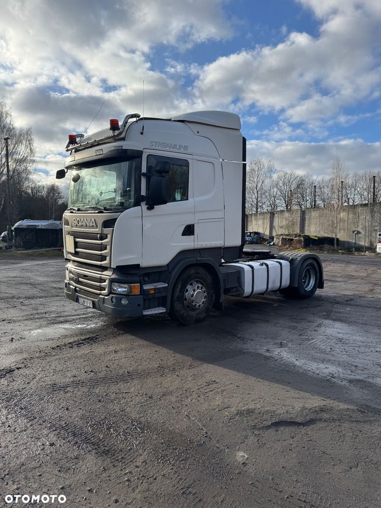 Scania R410 - 1
