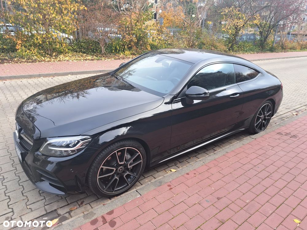 Mercedes-Benz Klasa C 200 4MATIC 9G-TRONIC - 3