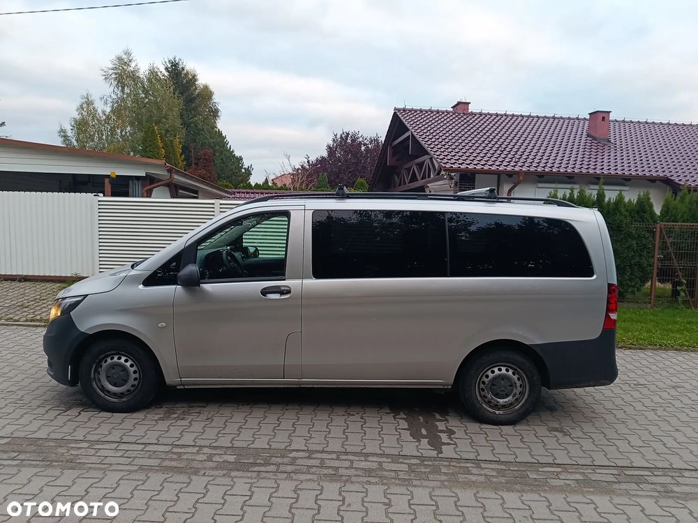 Mercedes-Benz Vito 111 CDI Tourer Select 447.705 - 7