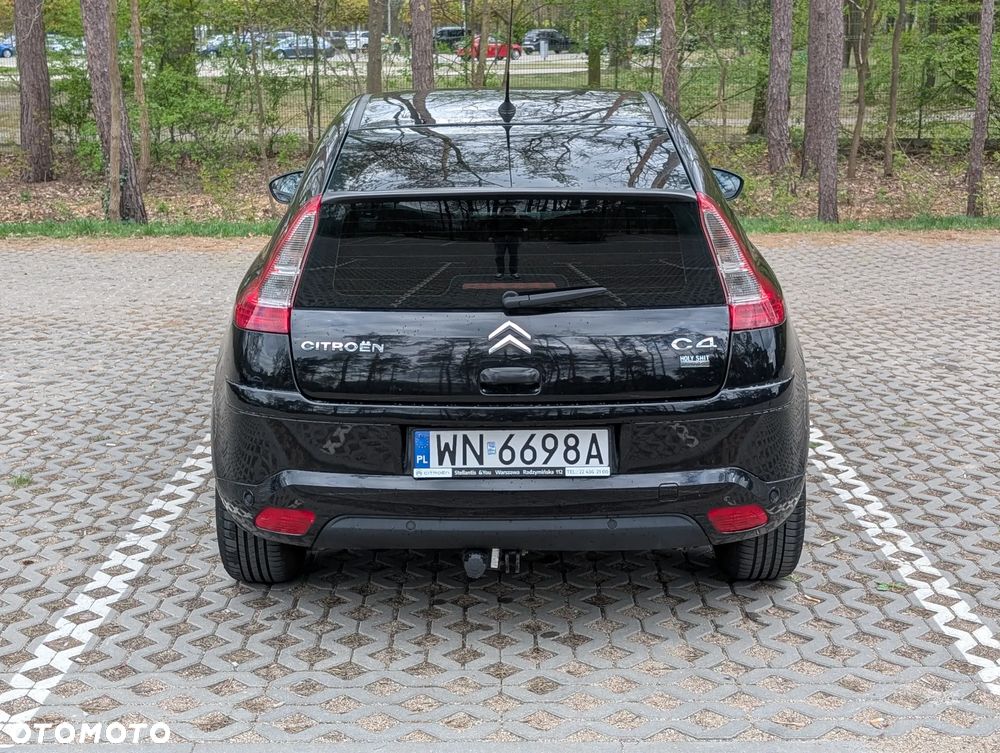 Citroën C4 1.6 VTi VTR Pack - 3