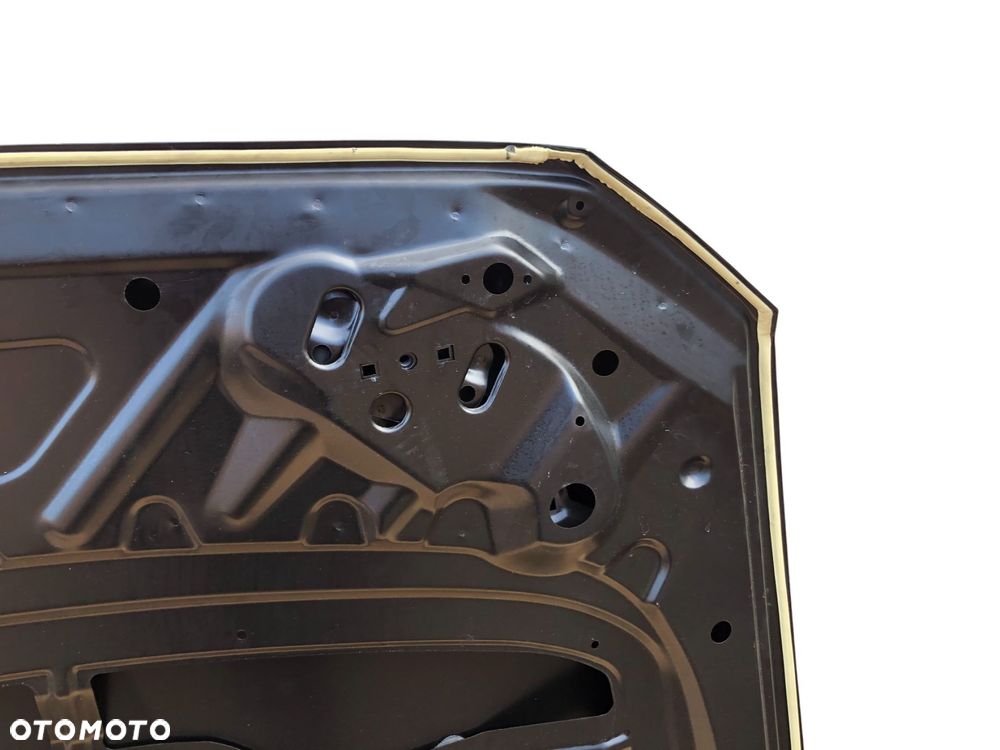 Bmw 1 F20 2011-2019 Maska pokrywa silnika Stalowa - 10