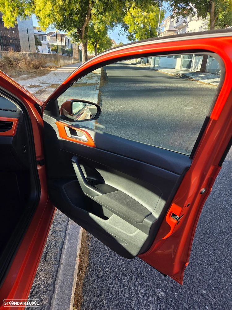 VW Polo 1.0 TSI Confortline DSG - 20
