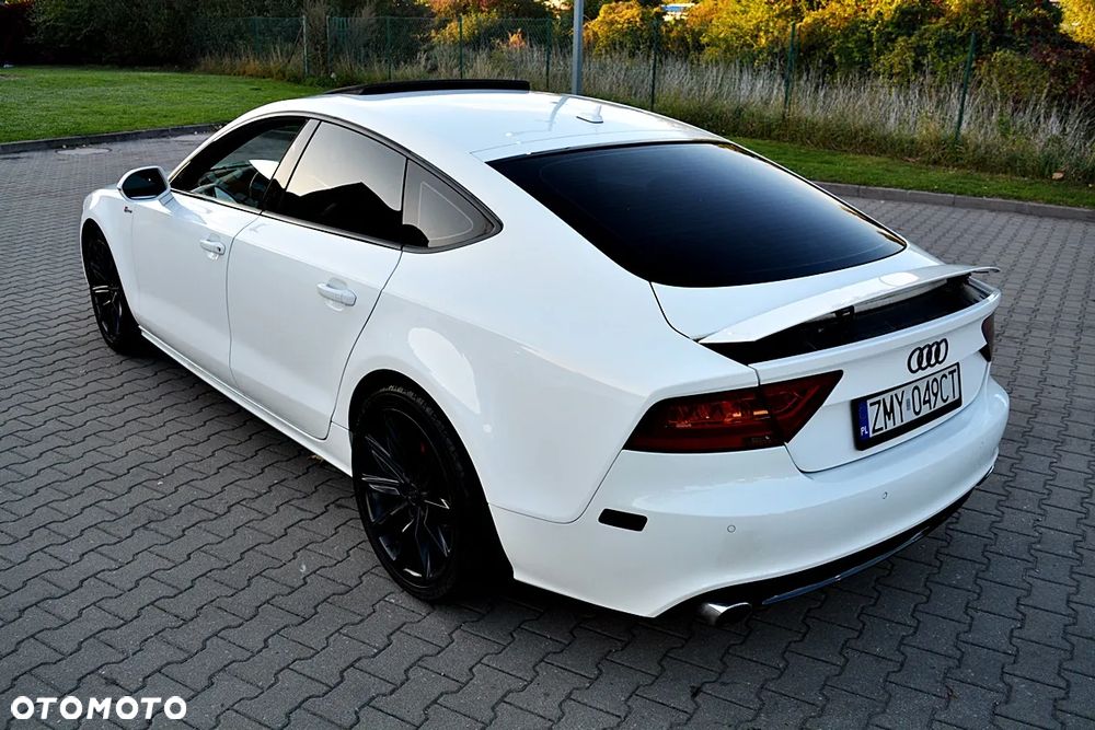 Audi A7 Sportback 3.0 TFSI quattro S tronic sport selection - 3