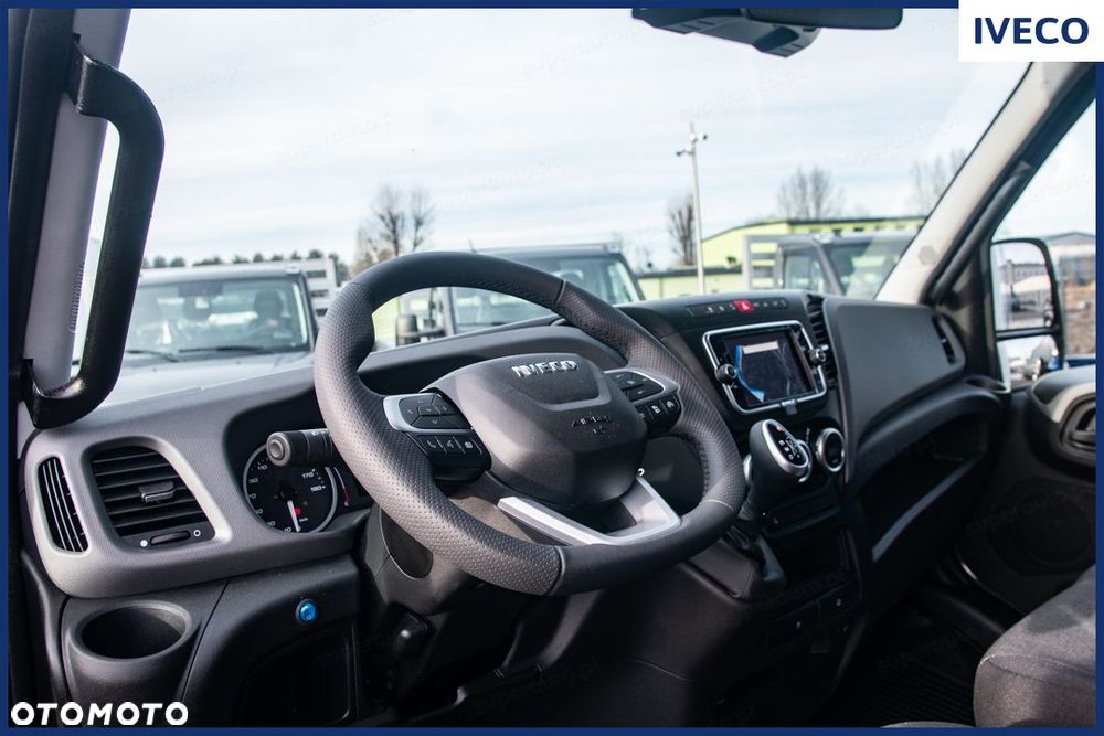 Iveco Daily 50C18 Hi-Matic Kontener Chłodnia 8EP 3.0 180KM - 16
