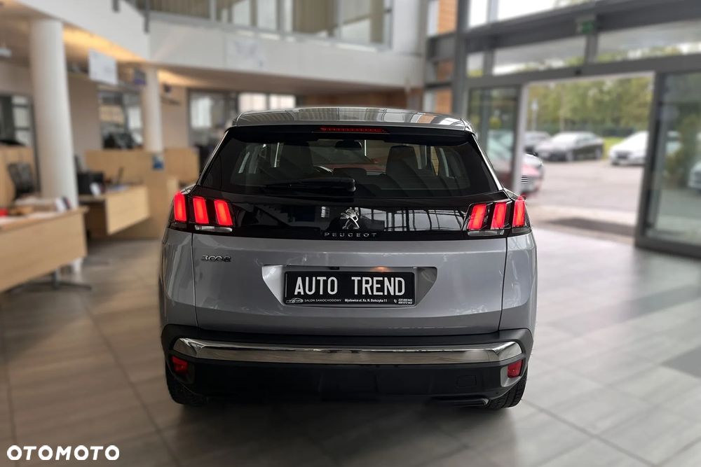 Peugeot 3008 1.5 BlueHDi Allure S&S - 6