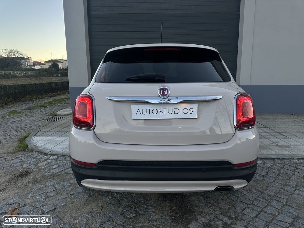 Fiat 500X 1.6 MJ Pop Star J17 S&S - 9