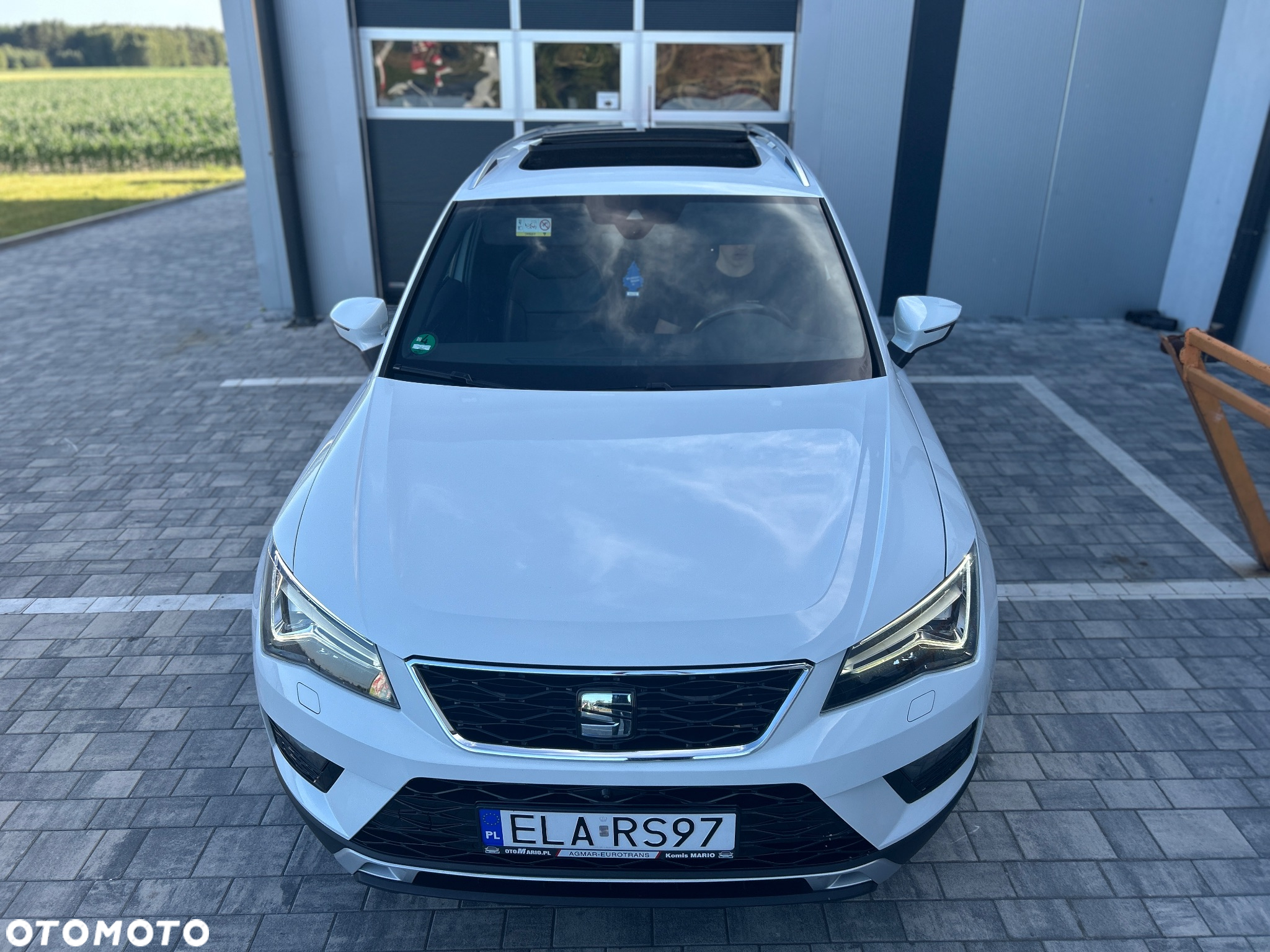 Seat Ateca 2.0 TDI Xcellence S&S 4Drive - 9