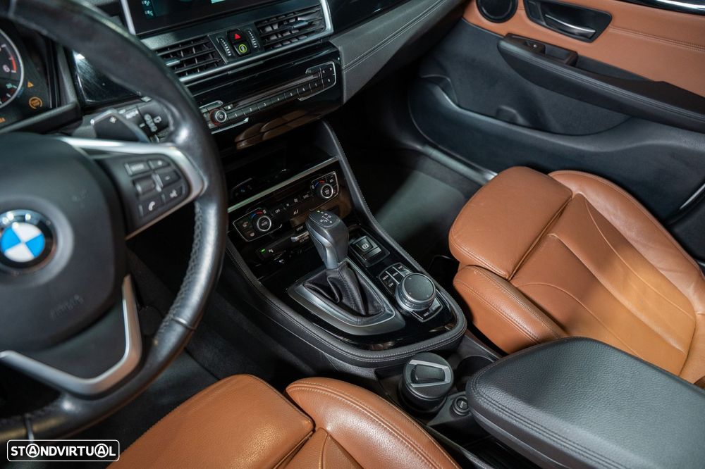 BMW 218 Gran Tourer d 7L Line Sport Auto - 24