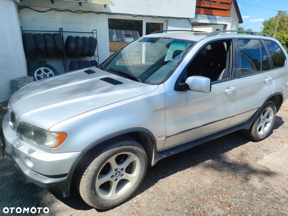 BMW X5 3.0 i - 4