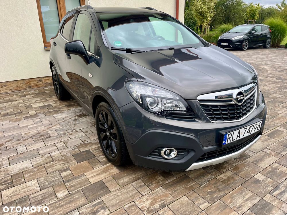 Opel Mokka 1.4 Turbo ecoFLEX Start/Stop 4x4 Color Innovation - 3