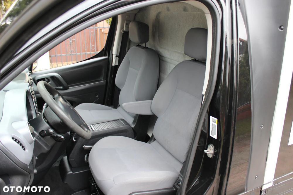 Peugeot PARTNER - 9