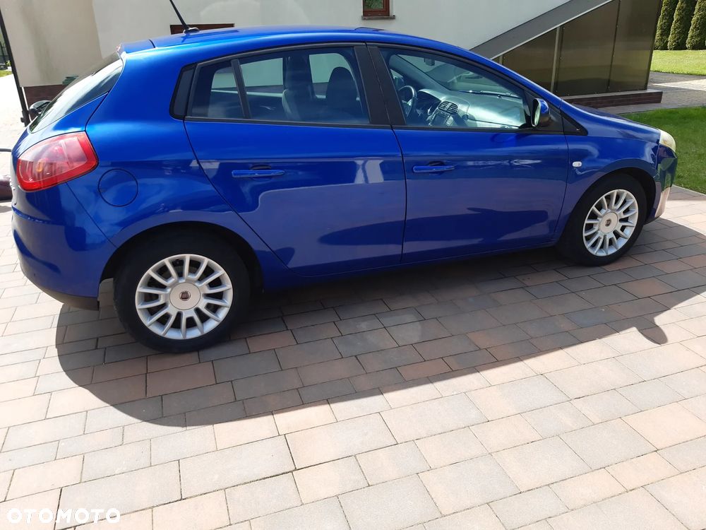 Fiat Bravo 1.4 T-JET 16V Dynamic - 1