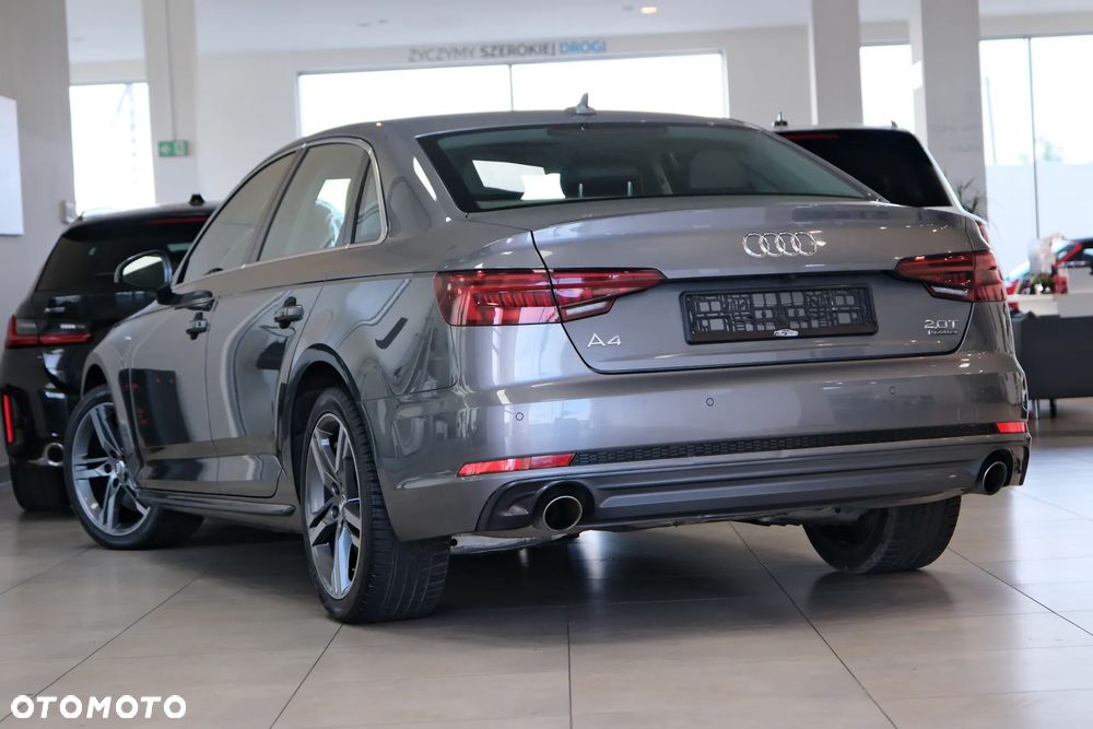 Audi A4 Limousine 2.0 TFSI Quattro Design S tronic - 11