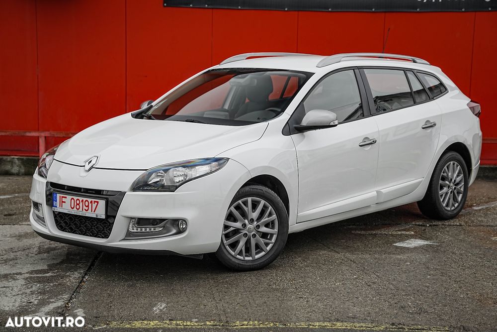 Renault Megane ENERGY TCe 130 GT LINE - 4