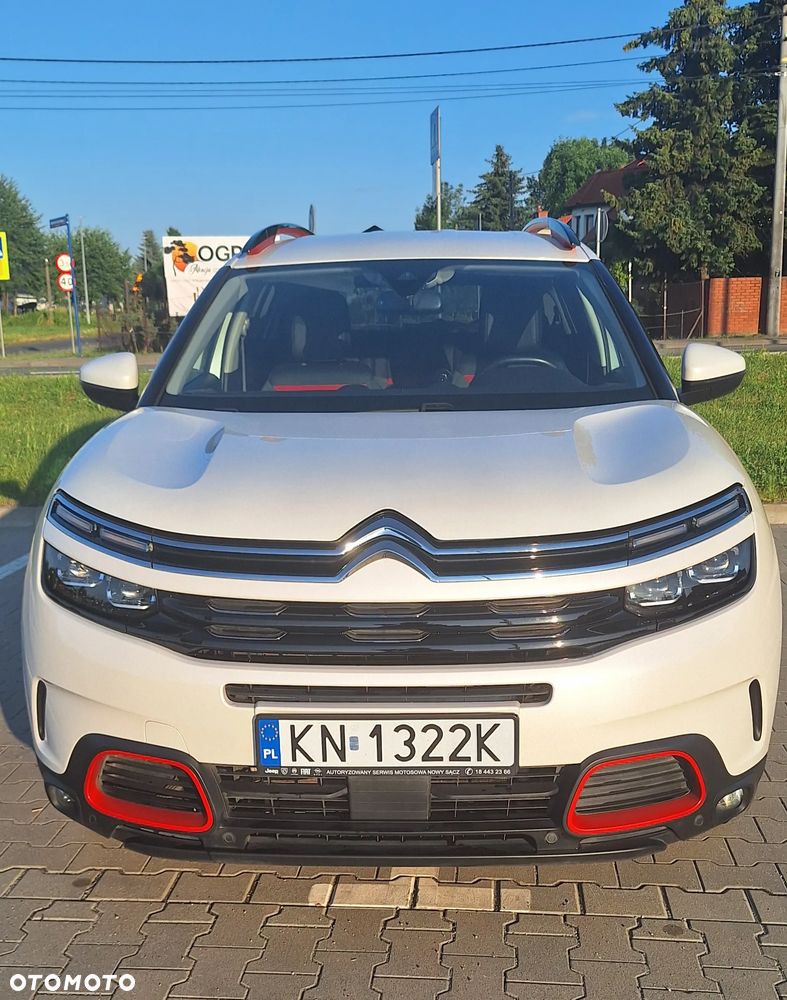 Citroën C5 Aircross 1.6 PureTech Feel EAT8 - 2