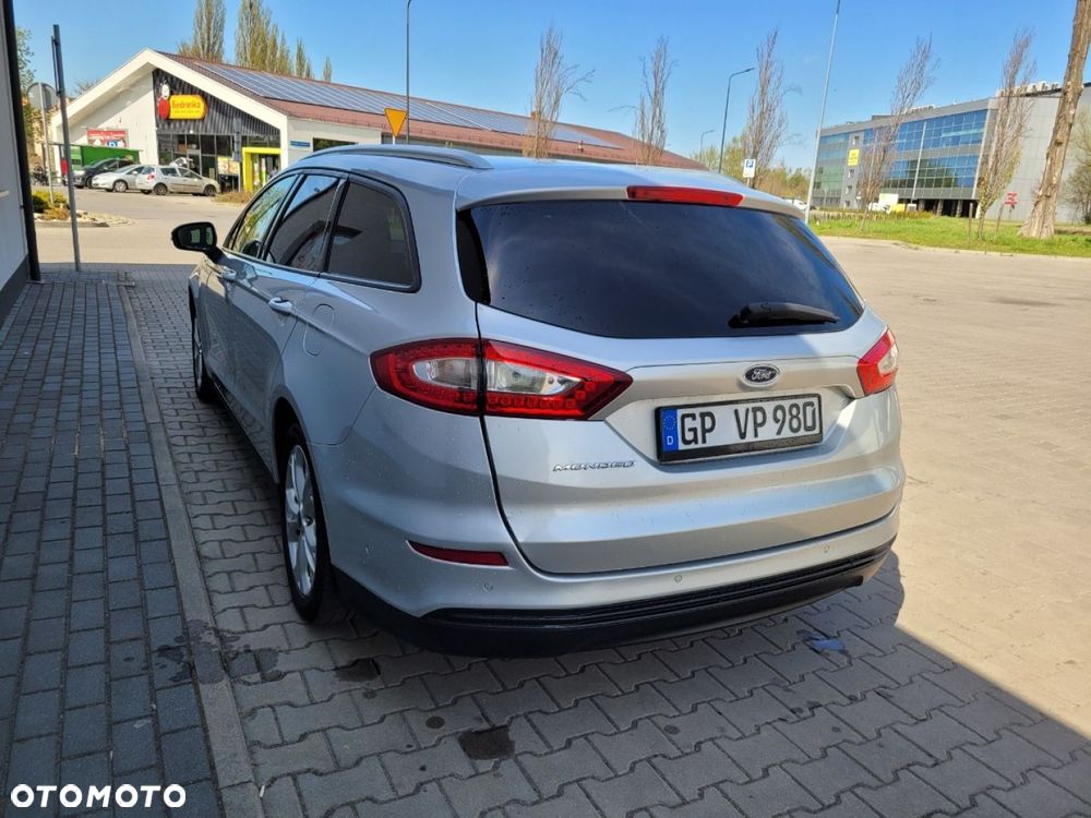 Ford Mondeo 2.0 TDCi Ambiente - 8
